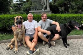 Antalya’da Rus ailelerin çaresiz bekleyişi Rubi ve Boris'i bulana 100 bin TL ödül!