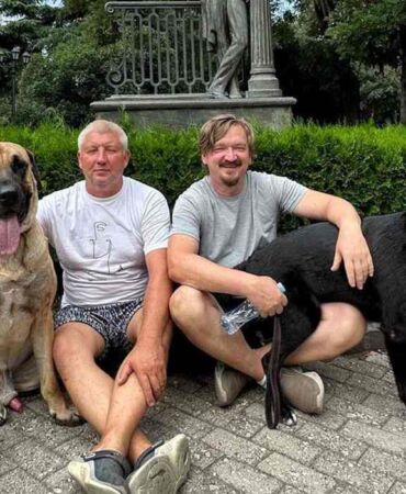 Antalya’da Rus ailelerin çaresiz bekleyişi Rubi ve Boris'i bulana 100 bin TL ödül!