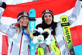 Ariane Raedler ile Katharina Huber