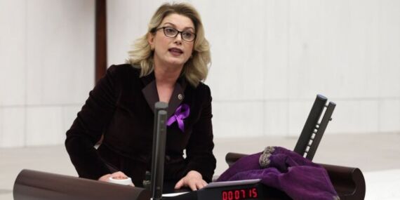 Asu Kaya’dan İlknur Kor cinayetine tepki