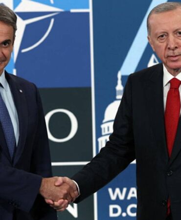 Atina’dan Ankara’ya üst düzey ziyaret Miçotakis ve 10 Bakan Türkiye’de