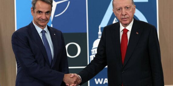 Atina’dan Ankara’ya üst düzey ziyaret: Miçotakis ve 10 Bakan Türkiye’de