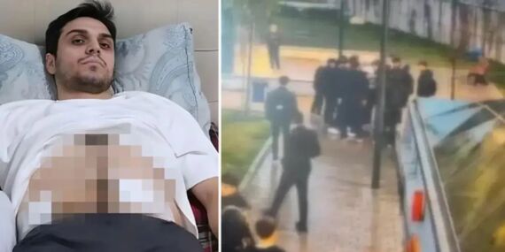 Bağcılar’da bıçaklanan gencin ailesine tehdit: 3 gözaltı