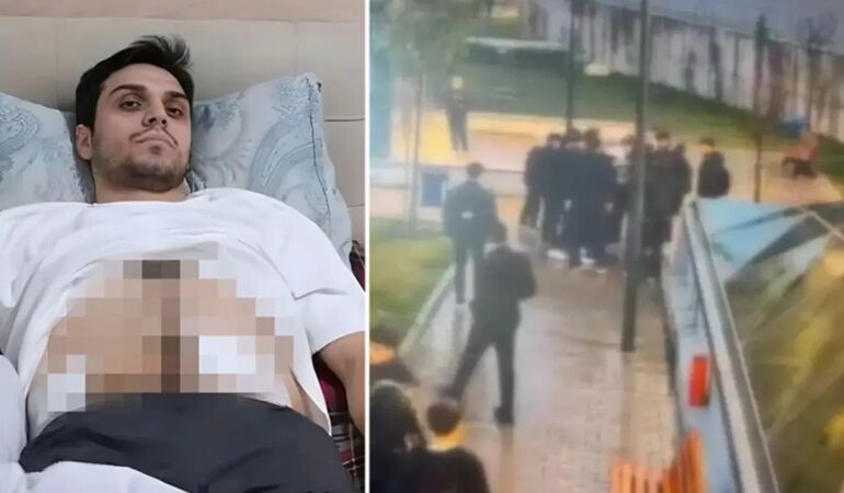 Bağcılar’da bıçaklanan gencin ailesine tehdit 3 gözaltı
