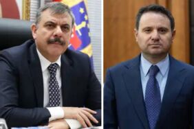 Bakanlıkta sürpriz değişim Tunç ve Yerlikaya görevden ayrıldı!