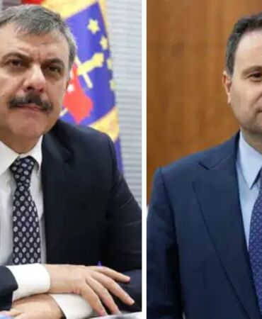 Bakanlıkta sürpriz değişim Tunç ve Yerlikaya görevden ayrıldı!