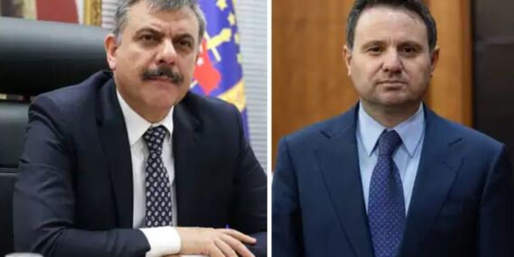 Bakanlıkta sürpriz değişim: Tunç ve Yerlikaya görevden alındı! İşte yerlerine gelecek isimler…