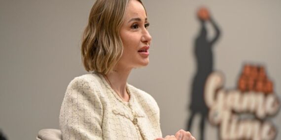 Bahçeşehir Spor Kulübü Başkanı Begüm Yücel: ‘Türk Ligi çok zor bir lig’