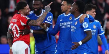 Benfica - Real Madrid maçında ırkçılık iddiası UEFA inceleme başlattı