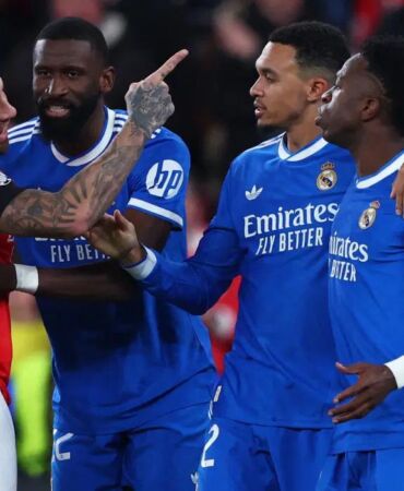 Benfica - Real Madrid maçında ırkçılık iddiası UEFA inceleme başlattı