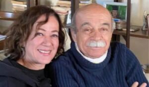 Bennu Yıldırımlar’ın babası Vedat Yıldırımlar son yolculuğuna uğurlandı