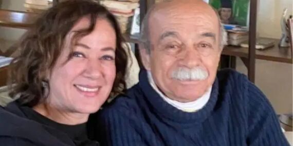 Bennu Yıldırımlar’ın babası Vedat Yıldırımlar son yolculuğuna uğurlandı