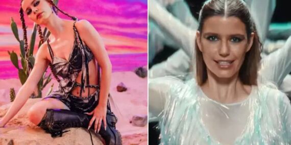 Beren Saat müzik dünyasına ilk adımını attı!