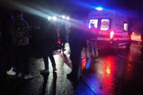 Beykoz Riva Caddesi’nde korkunç kaza 1 kişi hayatını kaybetti