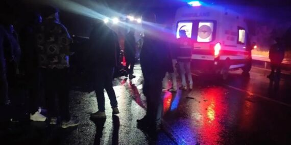 Beykoz Riva Caddesi’nde korkunç kaza: 1 kişi hayatını kaybetti