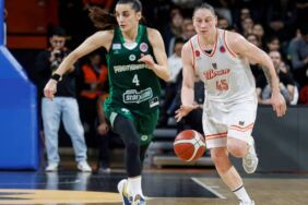 ÇBK Mersin yarı finalde!