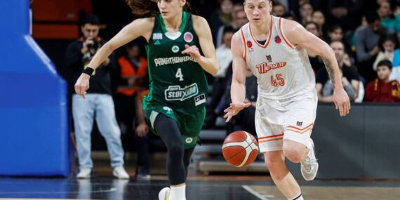 FIBA Kadınlar EuroCup: ÇBK Mersin yarı finale yükseldi!