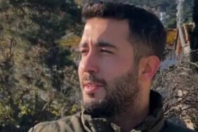 CHP Adalar Gençlik Kolları Başkanı Ramazan Yıldız