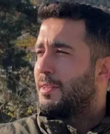 CHP Adalar Gençlik Kolları Başkanı Ramazan Yıldız