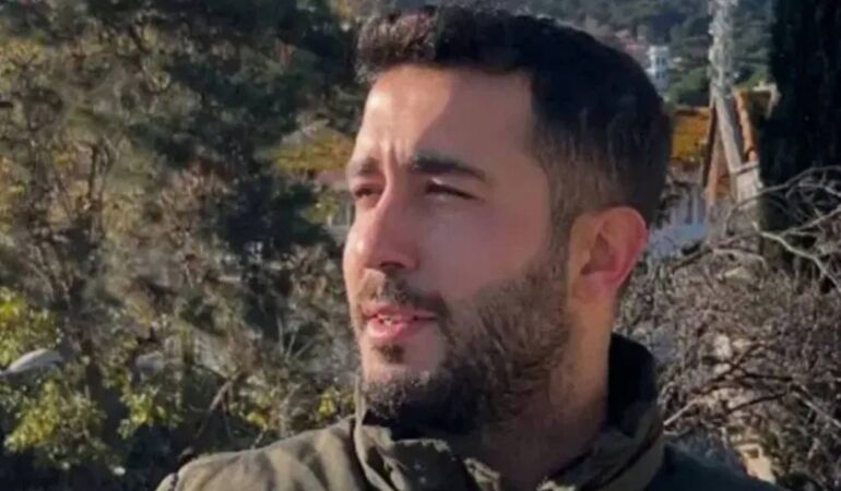 CHP Adalar Gençlik Kolları Başkanı Ramazan Yıldız tutuklandı!