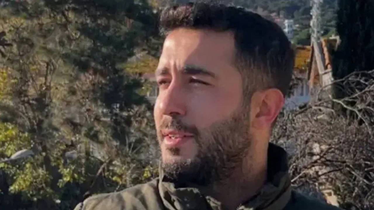 CHP Adalar Gençlik Kolları Başkanı Ramazan Yıldız