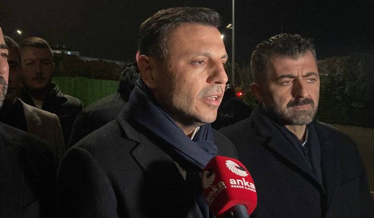 CHP’den Silivri’de tahliye açıklaması 'Yargılamalar tutuksuz bir biçimde yapılmalıdır'