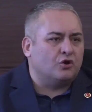 CHP’den istifa eden Mesut Özarslan “Bana ne AKP ne MHP uzak