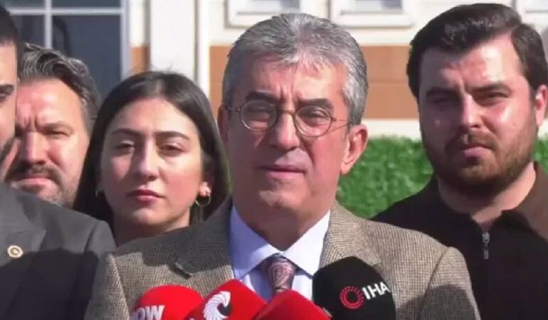 CHP’den ‘diploma’ davası sonrası açıklama 'Adaletin saati siyasete göre işliyor'