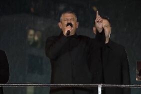 CHP’nin Ataşehir mitinginde Erdoğan’a sert mesaj 'Ayağınızı denk alın'