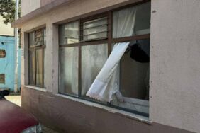 Çakmak gazı patladı 7 kişi yaralandı!