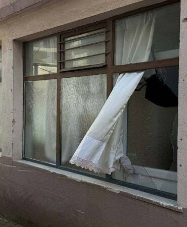 Çakmak gazı patladı 7 kişi yaralandı!