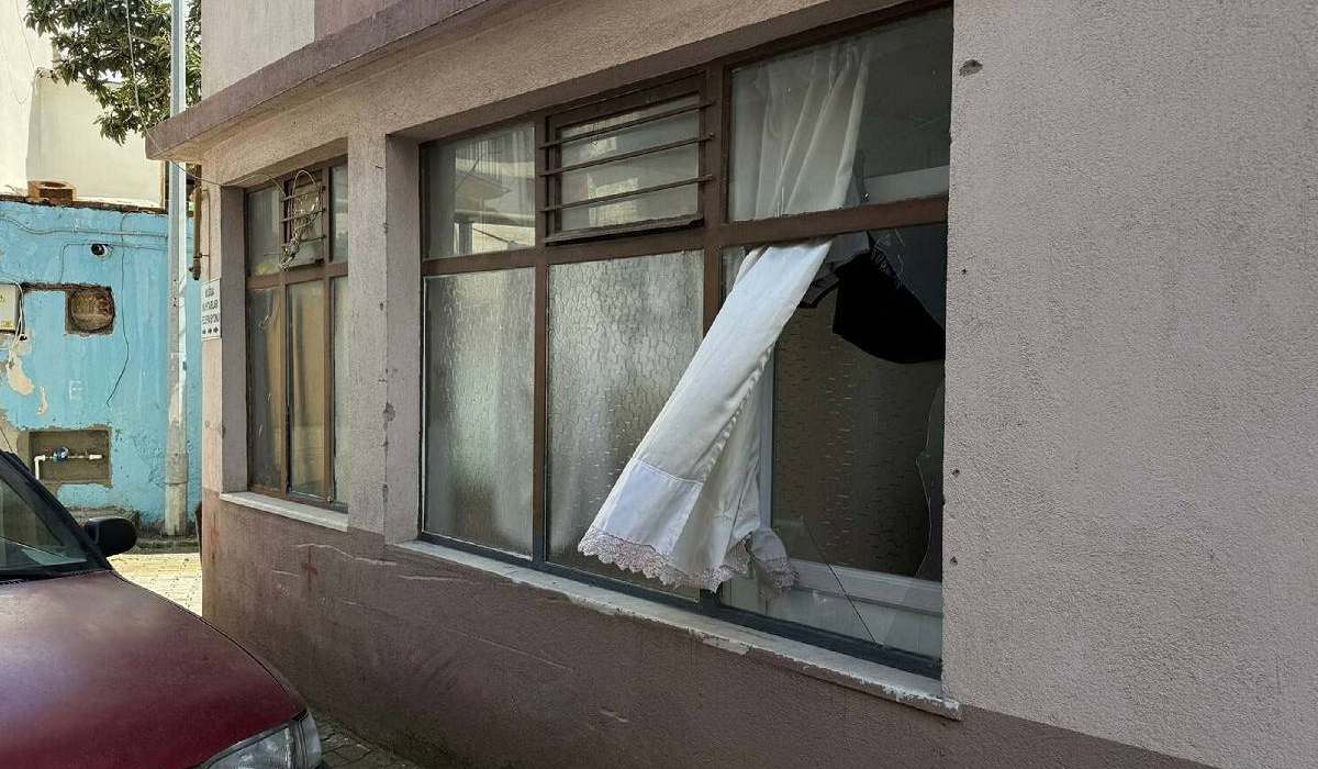 Çakmak gazı patladı 7 kişi yaralandı!