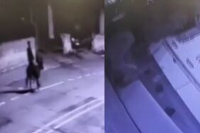 Çalıntı forklifle kuyumcu soygunu Zanlı eşekle kaçarken yakalandı