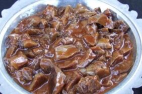 Çanakkale mutfağından sofralara Melki yemeği nasıl yapılır