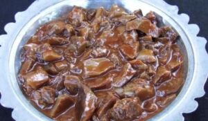 Çanakkale mutfağından sofralara Melki yemeği nasıl yapılır