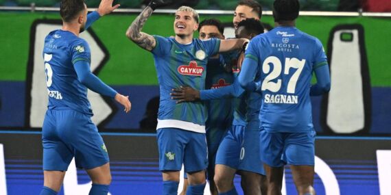 Çaykur Rizespor, altı maçlık hasretini sona erdirdi!