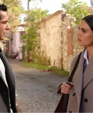 Cennetin Çocukları Ahsen Öğretmen