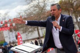 Çorum mitinginde sert mesaj Özgür Özel’den Erdoğan’a tek şart!