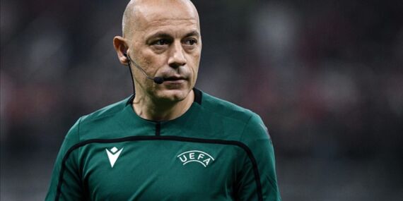 FIFA’dan Cüneyt Çakır’a dev görev!