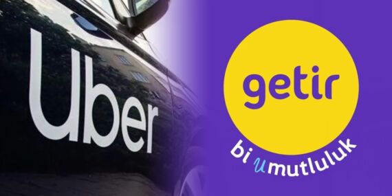 Dev anlaşma resmileşti: Uber, Getir’i satın aldı!
