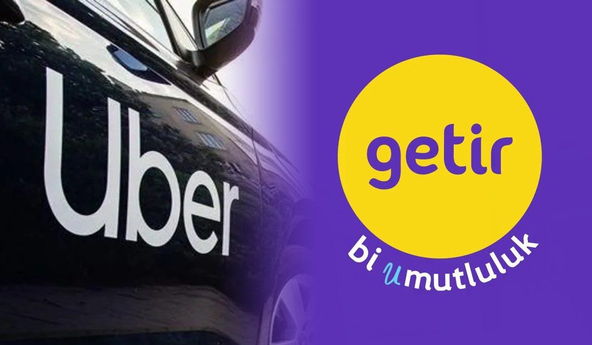 Dev anlaşma resmileşti Uber, Getir’i satın aldı!
