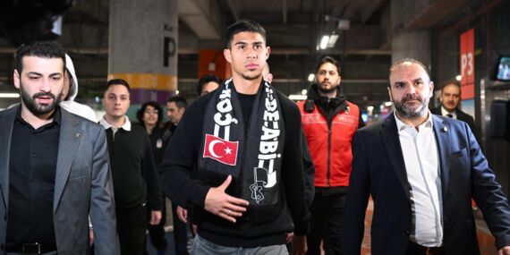 Beşiktaş, Devis Vasquez’i kadrosuna kattı!