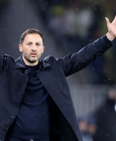 Domenico Tedesco