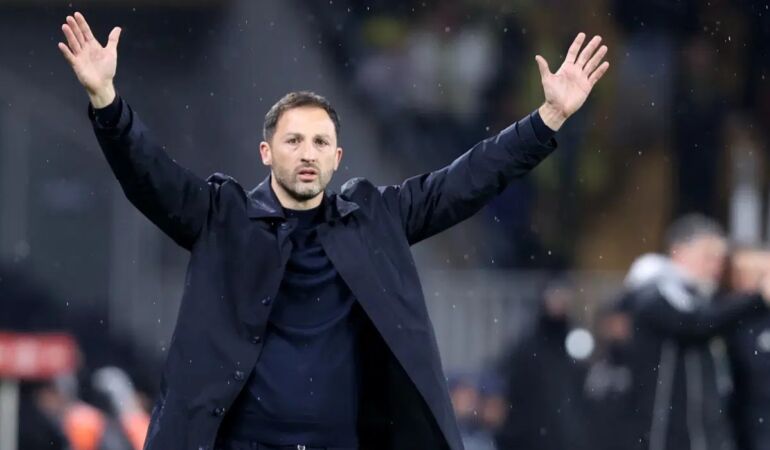Domenico Tedesco