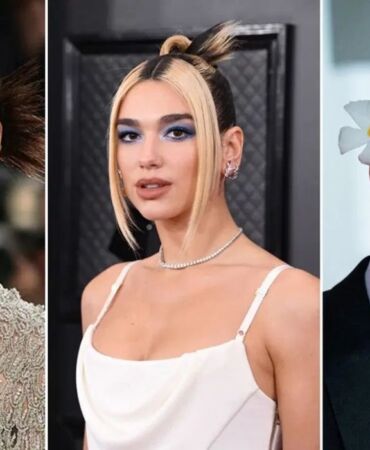 Dua Lipa'nın eski sevgilisi Gavras şimdi de Emily Ratajkowski ile birlikte