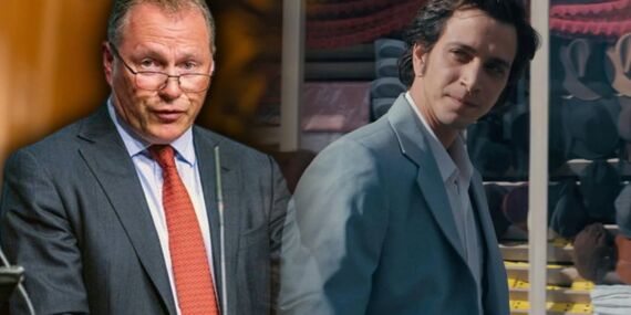 Dünyaca ünlü yatırımcıdan Türk dizisine övgü dolu sözler