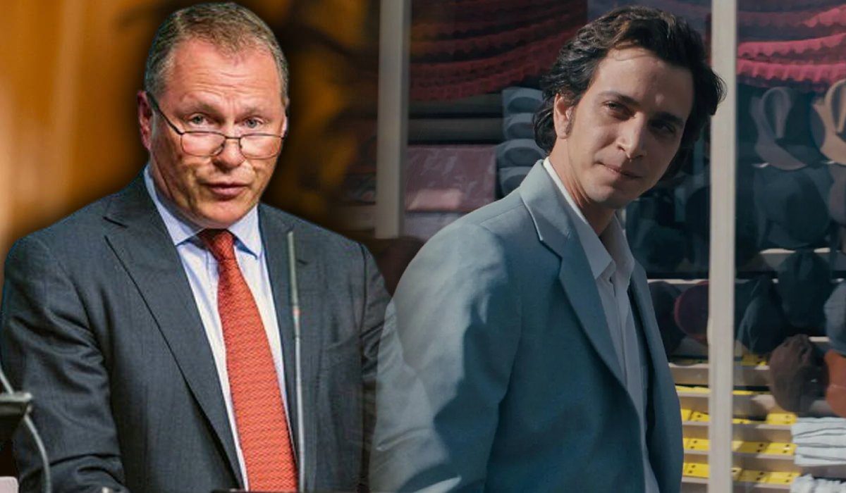 Dünyaca ünlü yatırımcıdan Türk dizisine övgü dolu sözler