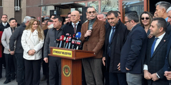 Erdal Beşikçioğlu’ndan “yolsuzluk” iddialarına yanıt!
