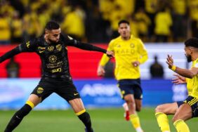 En Nesyri Suudi Arabistan'daki ilk maçında sınıfta kaldı