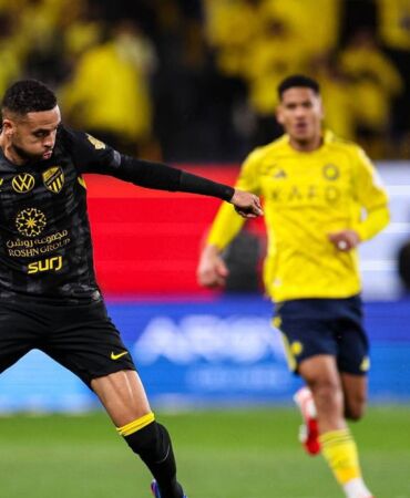 En Nesyri Suudi Arabistan'daki ilk maçında sınıfta kaldı